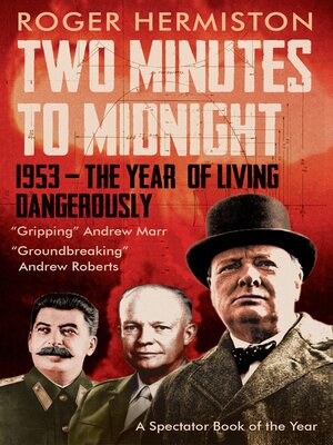 cover image of Two Minutes to Midnight